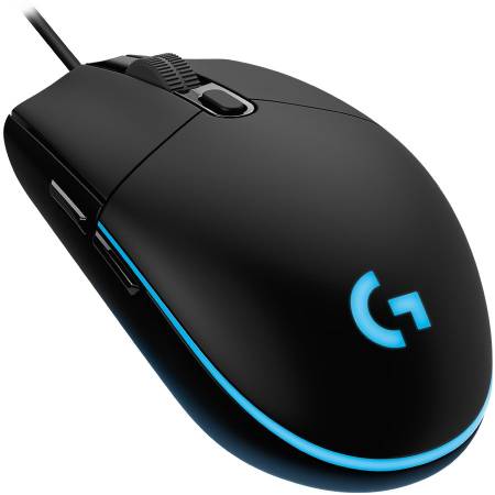 Геймърска мишка Logitech G102 LIGHTSYNC 910-005823