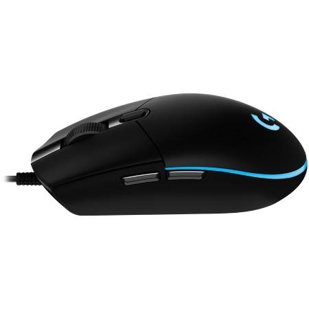 Геймърска мишка Logitech G102 LIGHTSYNC 910-005823