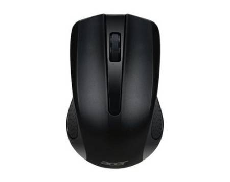 Acer RF2.4 Wireless Optical Mouse Moonstone Black