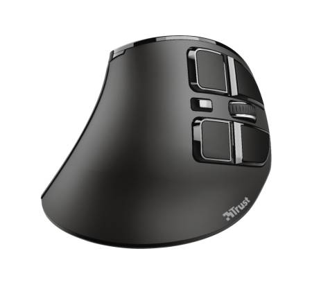 TRUST Voxx Ergonomic Wireless Rechargeable Mouse