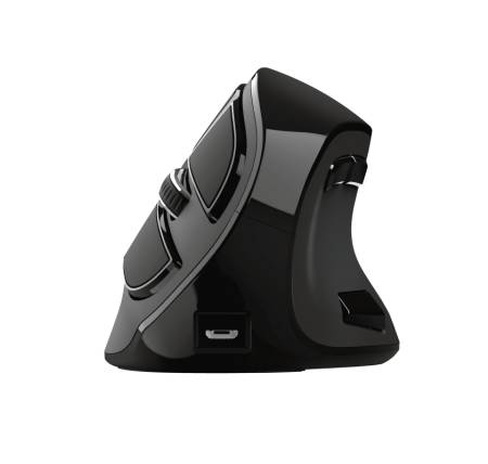 TRUST Voxx Ergonomic Wireless Rechargeable Mouse