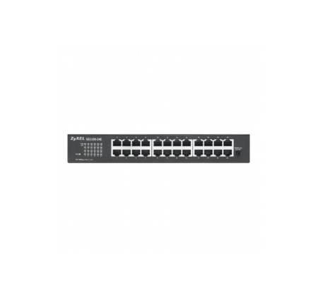 ZyXEL GS1100-24E 24-port Gigabit Unmanaged switch v3