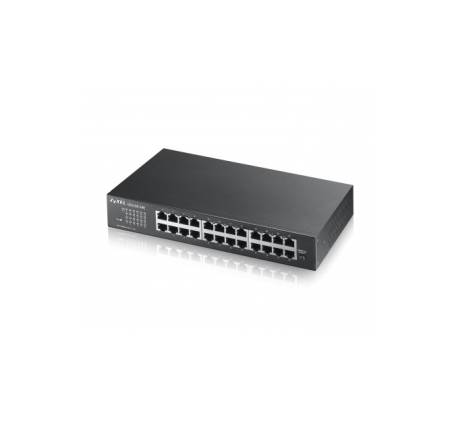 ZyXEL GS1100-24E 24-port Gigabit Unmanaged switch v3