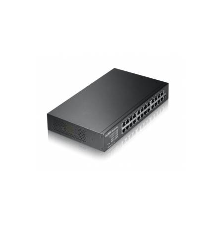 ZyXEL GS1100-24E 24-port Gigabit Unmanaged switch v3