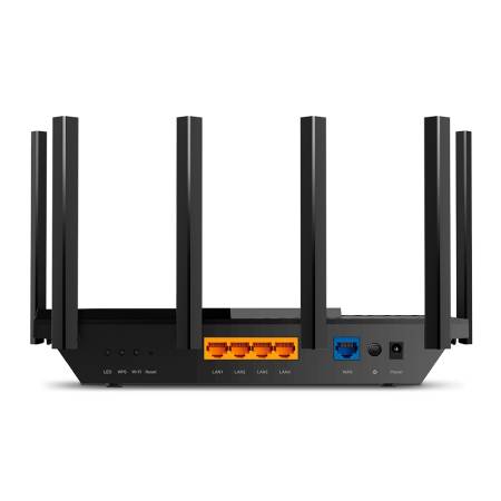 Двулентов безжичен рутер TP-Link Archer AX73 AX5400 Wi-Fi 6