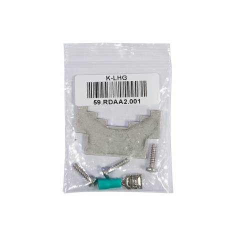 Секторна антена MikroTik LHG LTE6 kit с LTE поддръжка