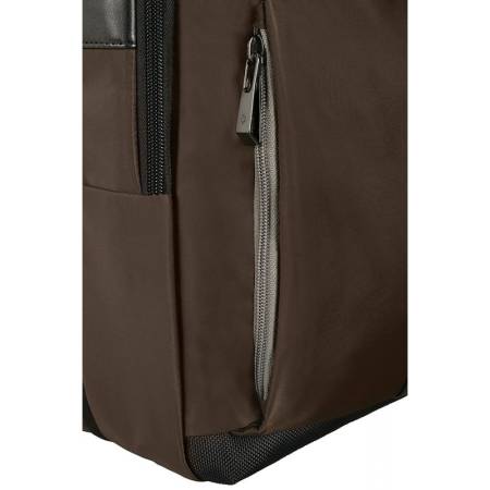 Samsonite Openroad Bailhandle Expandable 39.6cm/15.6inch Jet Browen