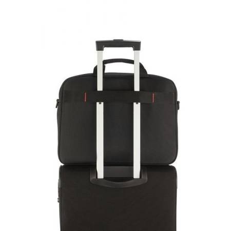 Samsonite GuardIT Bailhandle 49.6cm/15.6inch Black