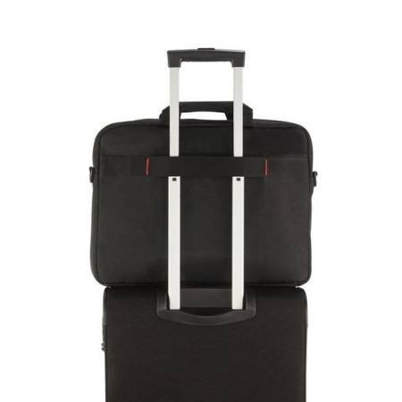 Samsonite GuardIT Bailhandle 43.9cm/17.3inch Black