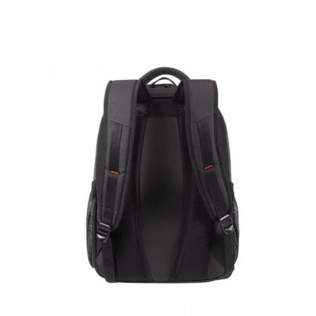 Samsonite At Work Laptop Backpack 39.6cm/15.6" Black/Orange