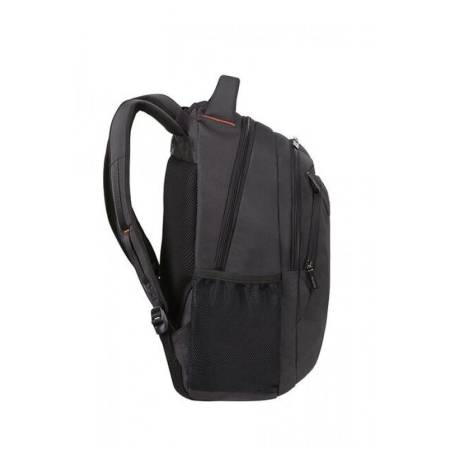 Samsonite At Work Laptop Backpack 39.6cm/15.6" Black/Orange