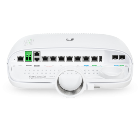 Рутер Ubiquiti EdgePoint EP-R8