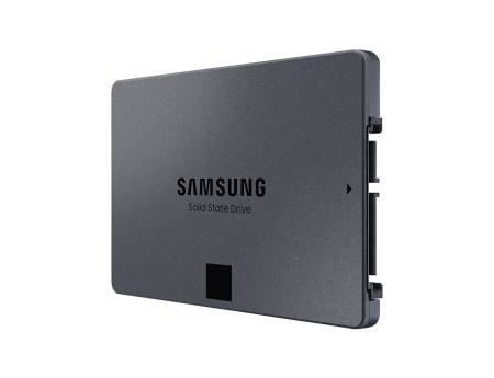 Samsung SSD 870 QVO 8TB Int. 2.5" SATA