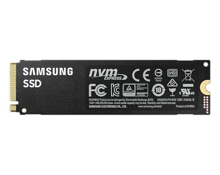Samsung SSD 980 PRO 1TB Int. PCIe Gen 4.0 x4 NVMe 1.3c