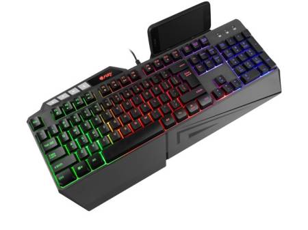 Fury Gaming Keyboard Skyraider Backlight US Layout