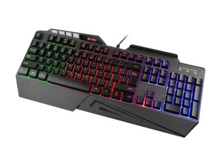 Fury Gaming Keyboard Skyraider Backlight US Layout