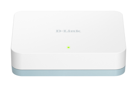 Комутатор D-Link DGS-1005D/E  5-port 10/100/1000 Gigabit Desktop DGS-1005D/E