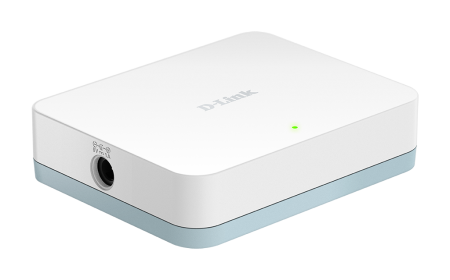 Комутатор D-Link DGS-1005D/E  5-port 10/100/1000 Gigabit Desktop DGS-1005D/E