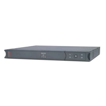 APC Smart-UPS SC 450VA 230V - 1U Rackmount/Tower 