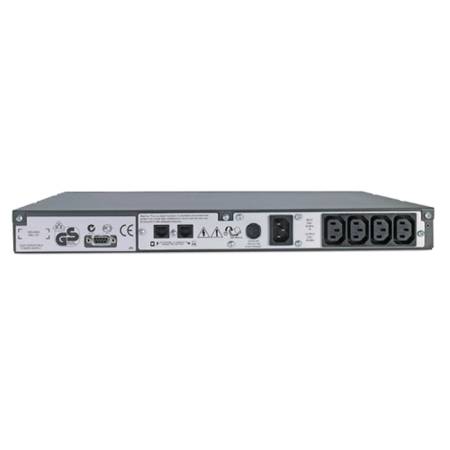 APC Smart-UPS SC 450VA 230V - 1U Rackmount/Tower 