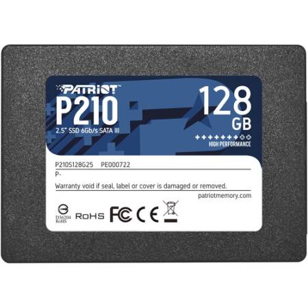 Patriot P210 128GB SATA3 2.5