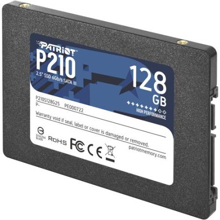 Patriot P210 128GB SATA3 2.5