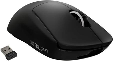 Logitech G Pro X Superlight Wireless Mouse