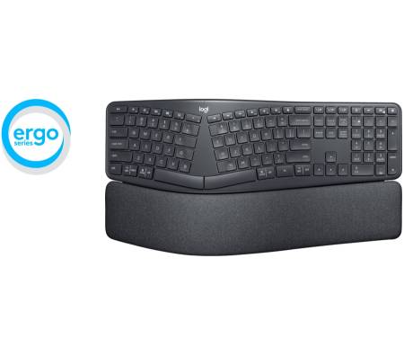 Logitech Wireless Keyboard ERGO K860