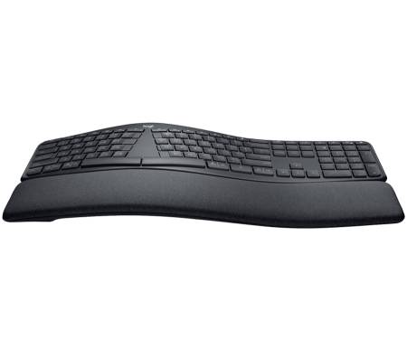 Logitech Wireless Keyboard ERGO K860