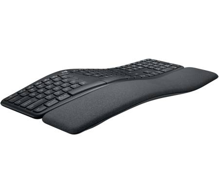 Logitech Wireless Keyboard ERGO K860