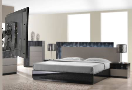 Neomounts Flat Screen Wall Mount (1 pivot & tiltable)