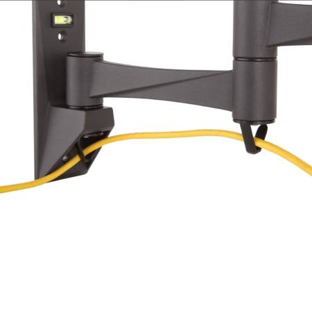 Neomounts Flat Screen Wall Mount (3 pivots & tiltable)