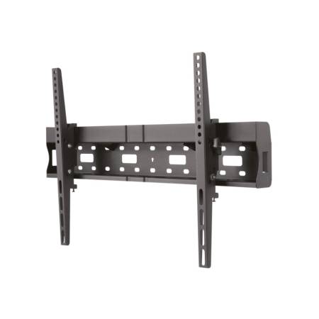 Neomounts Flat Screen Wall Mount (tiltable) Incl. storage for Mediaplayer/Mini PC