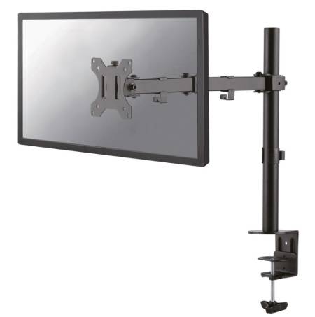Neomounts Flat Screen Desk Mount (clamp/grommet)