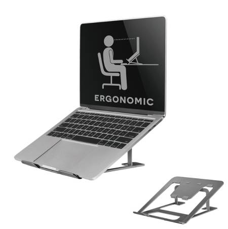 Neomounts Notebook Desk Stand (ergonomic)