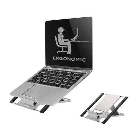 Neomounts Notebook Desk Stand (ergonomic