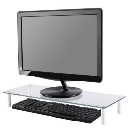 Neomounts Monitor Riser (height adjustment: 8 cm)