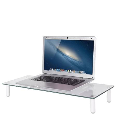 Neomounts Monitor Riser (height adjustment: 8 cm)