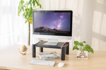 Neomounts Monitor Riser (height adjustment: 16.8 cm)