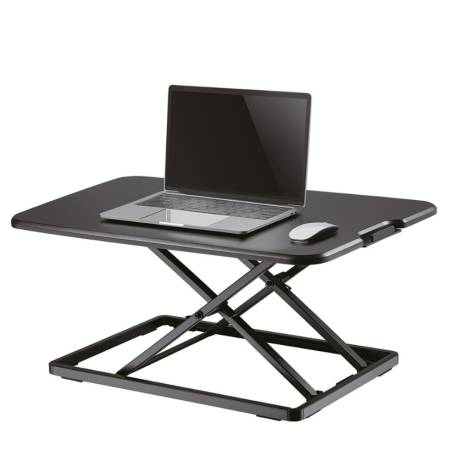Neomounts Workstation - sit-stand workplace (height adjustment: 4-40 cm)