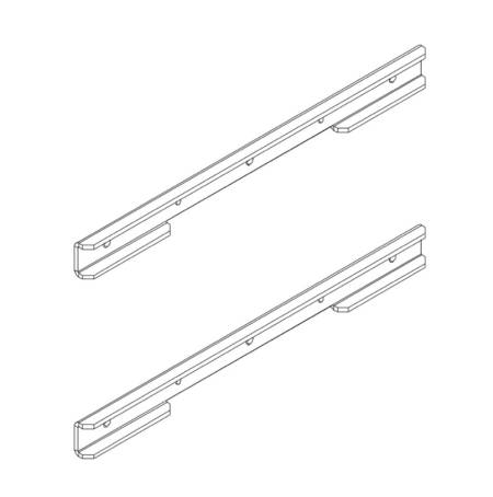 Neomounts VESA Conversion Plate - VESA 75&100 to 200x100