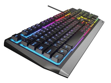 Genesis Gaming Keyboard Rhod 300 US Layout