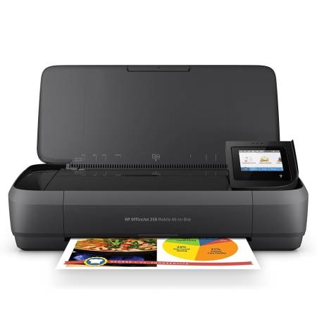 HP OfficeJet 250 Mobile AiO Printer