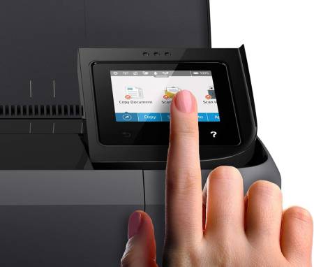 HP OfficeJet 250 Mobile AiO Printer