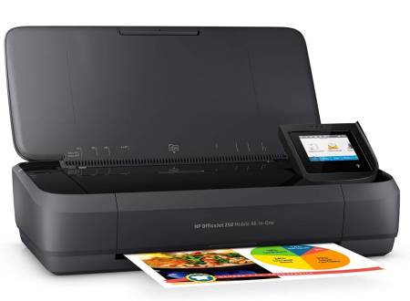 HP OfficeJet 250 Mobile AiO Printer