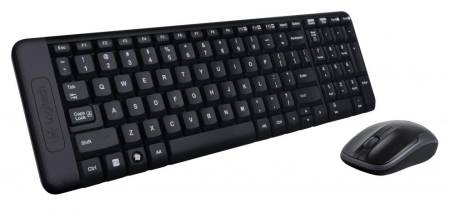 Logitech Wireless Combo MK220