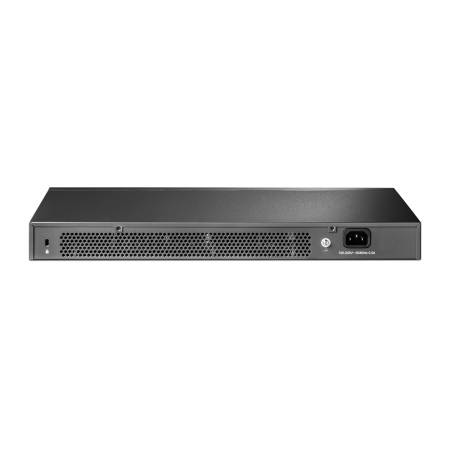 24-портов гигабит L2 управляем комутатор TP-Link JetStream TL-SG3428 с 4-SFP слота