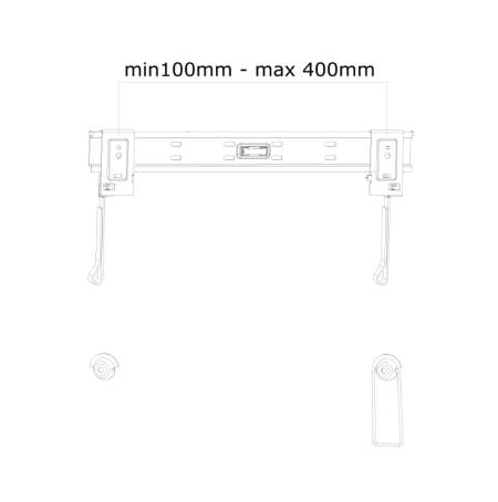 Neomounts Flat Screen Wall Mount (fixed