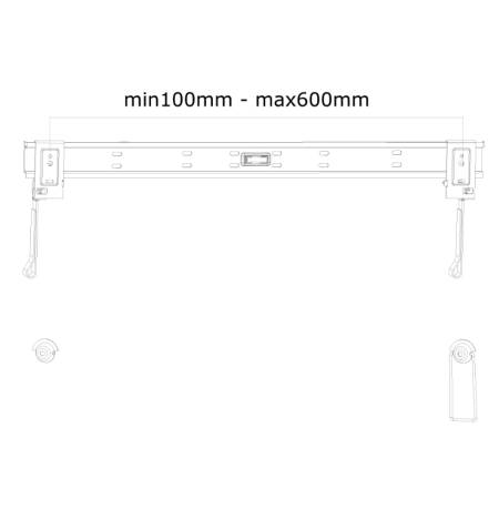 Neomounts Flat Screen Wall Mount (fixed