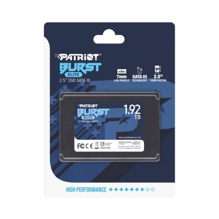 Patriot Burst Elite 1920GB SATA3 2.5